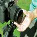 فیلتر لنز کانن مدل Canon UV سایز 58 میلی متر